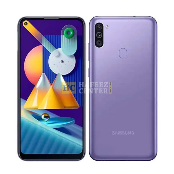 Samsung Galaxy M11 - Hafeez Center Lhr
