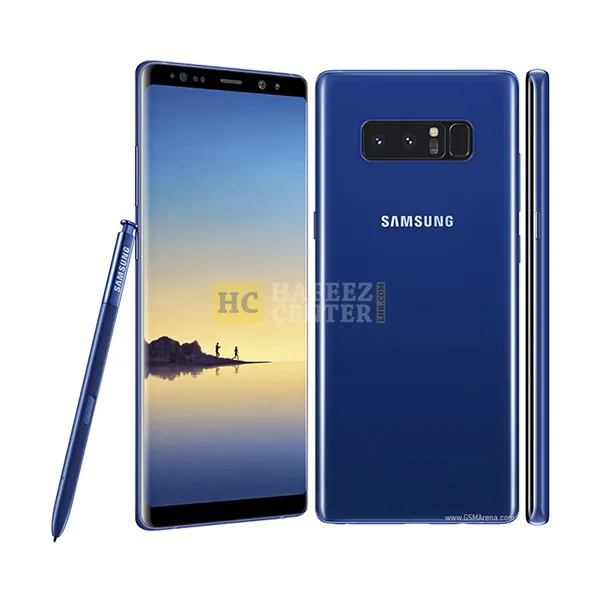 Samsung Galaxy Note 8-Hafeez Center Lhr