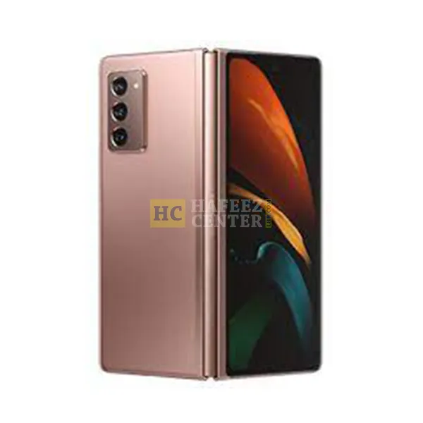 Samsung Galaxy Z Fold 2 - Hafeez Center Lhr