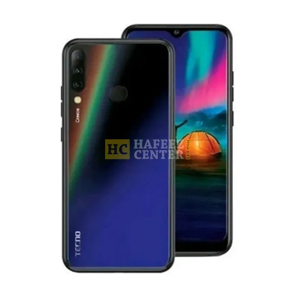 Tecno Camon i4 - Hafeez Center Lahore