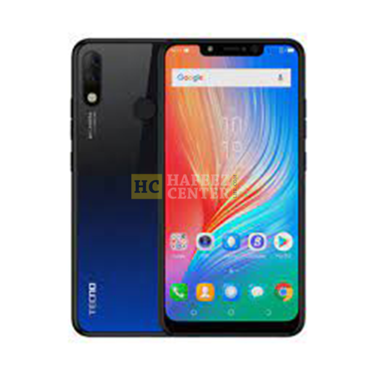 tecno camon isky 3 model name