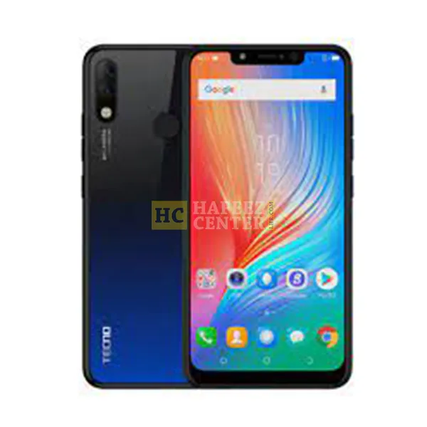 Tecno Camon iSky 3 - Hafeez Center Lhr