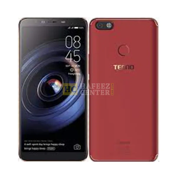 Tecno Camon X - Hafeez Center Lhr