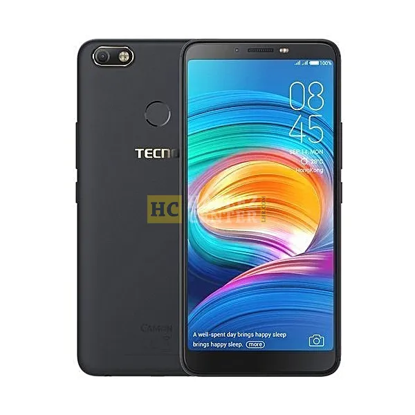Tecno Camon X Pro - Hafeez Center Lhr