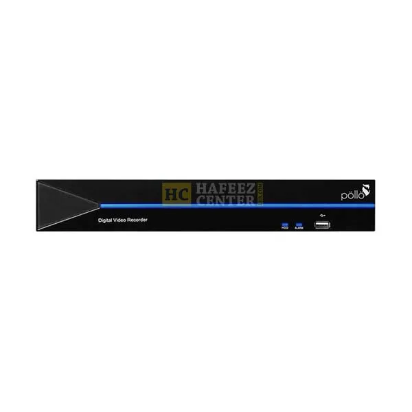 Pollo PLC-5504H1 4CH 5MP Network Video Recorder(NVR)