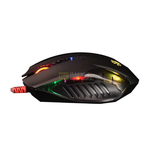 Bloody Q 50 Neon X'Glide Gaming Mouse
