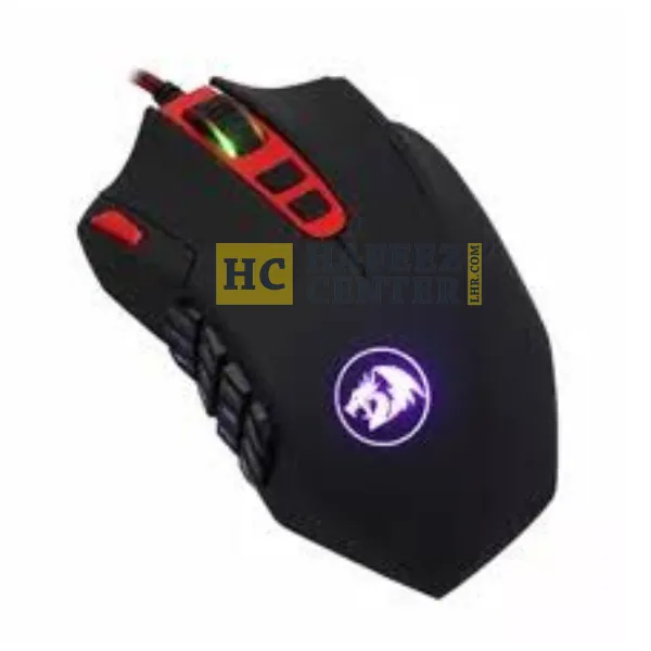 Redragon M901 PERDITION 24000DPI FPS & MMO Gaming Mouse