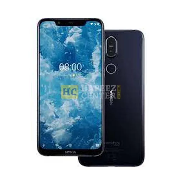Nokia 8.1