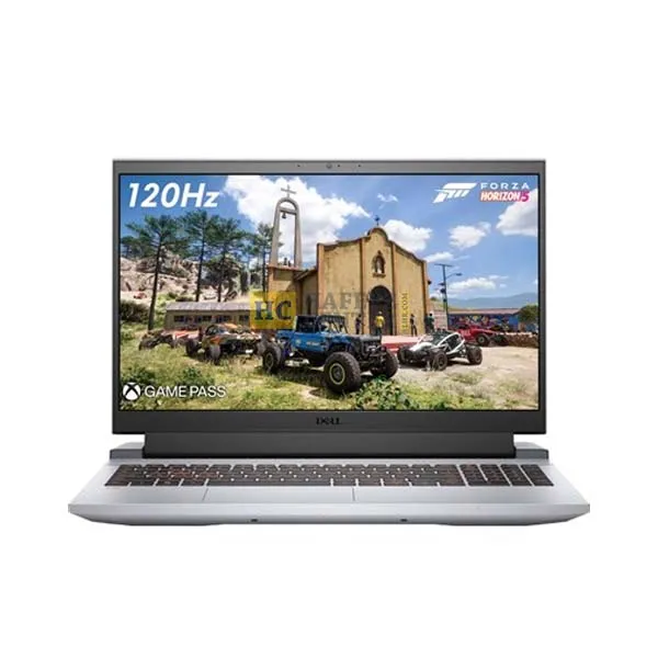 Dell G15 5515 Ryzen Edition Gaming Laptop – AMD Ryzen 7 5800H, 8GB, 512GB SSD, RTX 3050 Ti 4GB, Windows 11, 15.6″ FHD 120Hz, Backlit KB | Phantom Grey