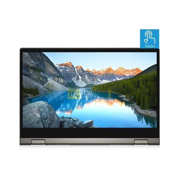 Dell Inspiron 14 5406 2-in-1 Laptop 11th Gen Intel Core i5 1135G7, 8GB, 256GB SSD, 14″ HD Touchscreen, Windows 10 | Dune