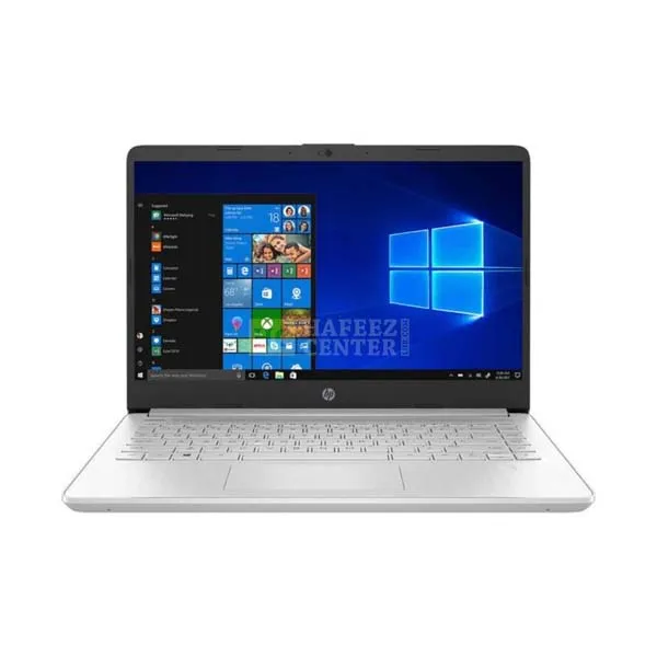 HP 14-DQ2043CL Laptop 11th Gen Intel Core i3-1125G4 8GB 256GB SSD 14″ FHD IPS Windows 10 Backlit KB Fingerprint Reader-Hafeez Center Lhr