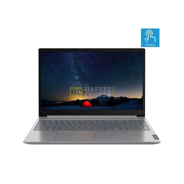 Lenovo ThinkBook 15 G2 Laptop 11th Gen Intel Core i5, 8GB, 1TB HDD, 15.6" FHD IPS Touchscreen, 20VE00GVAK-Hafeez Center Lhr