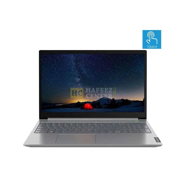 Lenovo ThinkBook 15 G2 Laptop 11th Gen Intel Core i7, 8GB, 1TB HDD, 15.6″ FHD IPS Touchscreen | 20VE00GWAK