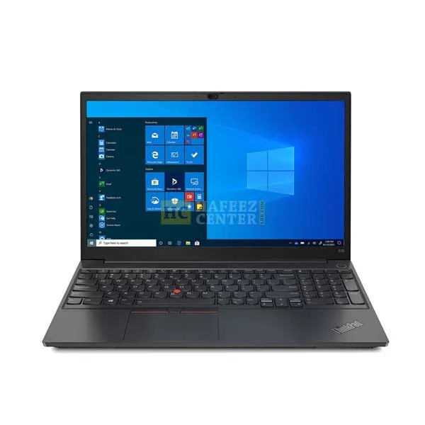 Lenovo ThinkPad E15 Gen 3 Laptop - AMD Ryzen 5 5500U, 8GB, 256GB SSD, 15.6" FHD, Fingerprint Reader (Official Warranty)
