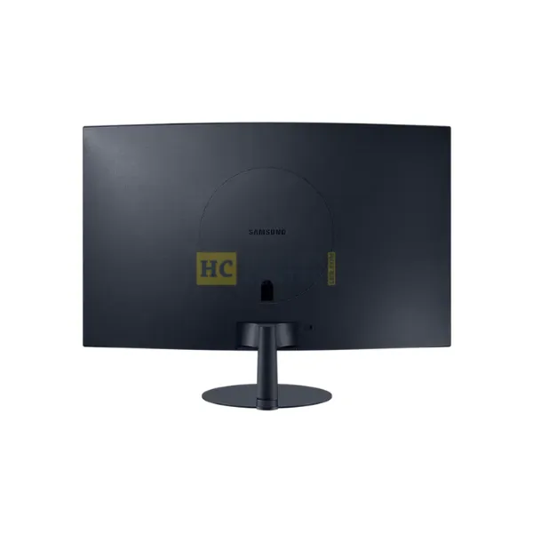 Samsung LC27T550FDMXUE 27″ 1000R Bezel-Less Curved Monitor with Speaker FHD VA