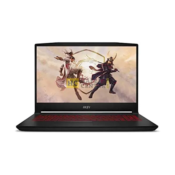 MSI Katana GF66 11UG-087UK Gaming Laptop 11th Gen Intel Core i7-11800H, 16GB, 512GB SSD, RTX 3070 8GB, Windows 10, 15.6″ FHD 144Hz IPS Display-Hafeez Center Lhr