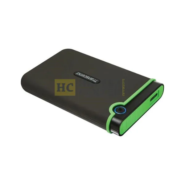 Transcend External Hard Drive 25M3 2TB USB 3.0 Portable Hard Drive