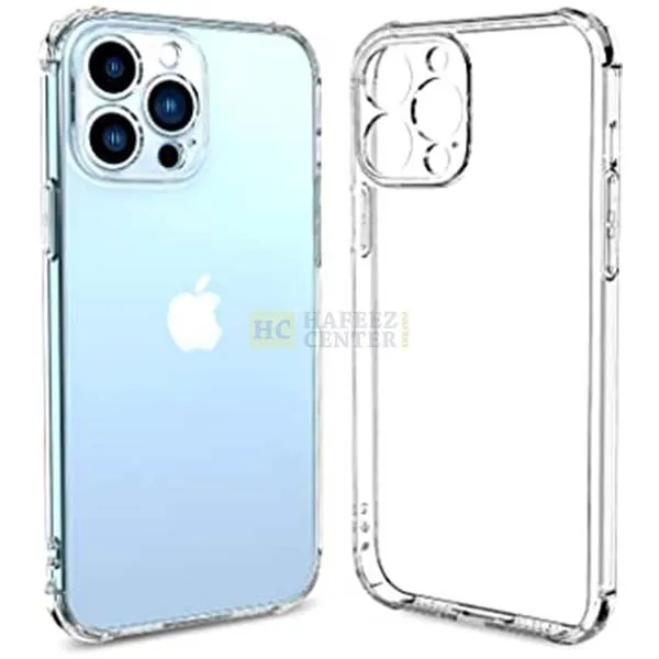 Baseus – Clear Phone Case for iPhone12 Pro Max, Mini Lens Protection Back Cover