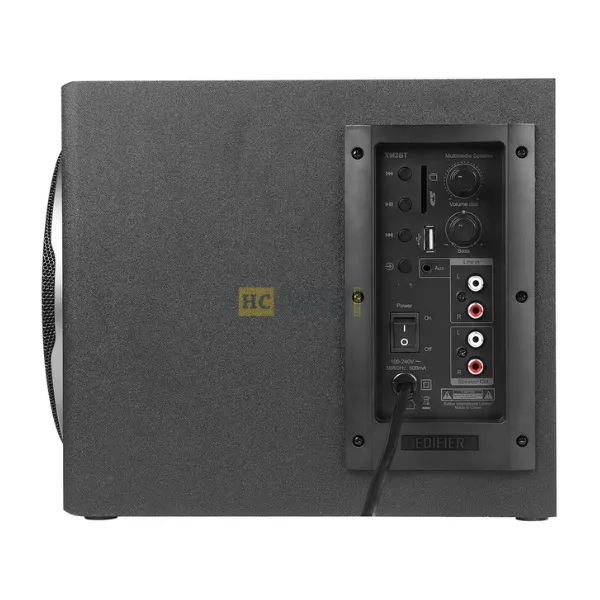 Edifier XM3BT Multimedia Speakers Bluetooth With LED Lighting