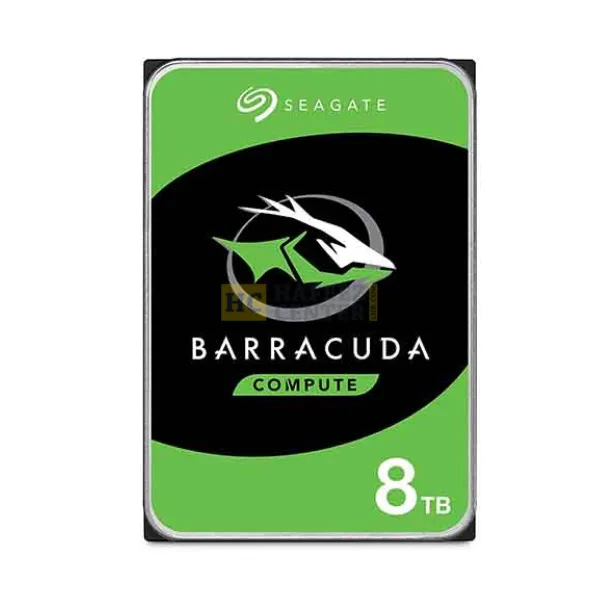 Seagate 8TB Barracuda 3.5-Inch Internal Hard Drive Drive ST8000DM004