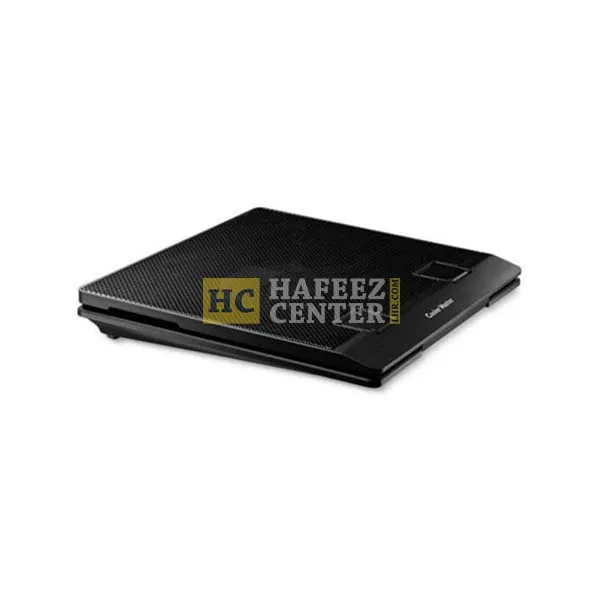 Cooler Master ErgoStand Lite – Ergonomic Laptop Cooling Pad (R9-NBS-ESLK-GP)