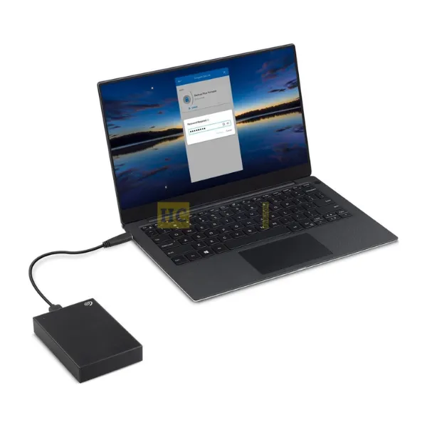 Seagate One Touch 5TB External Hard Drive STKC5000400 - Hafeez Center Lahore