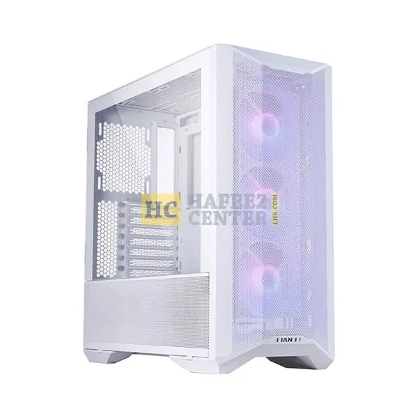 Lian Li LANCOOL II Mesh RGB Mid-Tower Case (Black) - Hafeez Center Lhr
