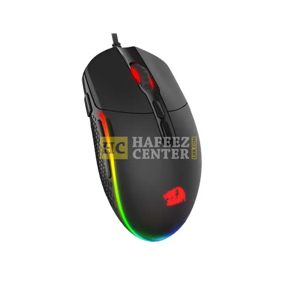 Redragon M719 INVADER Wired Optical Gaming Mouse-Hafeez Center Lhr
