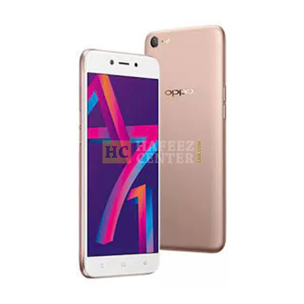 Oppo A71 2018 - Hafeez Center Lhr
