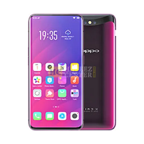 Oppo Find X - Hafeez Center Lhr