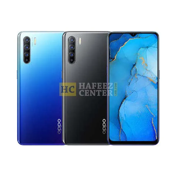 13 Oppo Reno 3-b - Hafeez Center Lhr