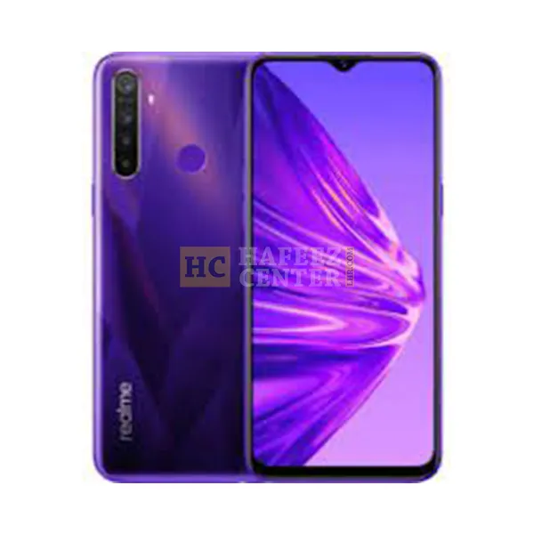 Realme 5 128GB - Hafeez Center Lhr