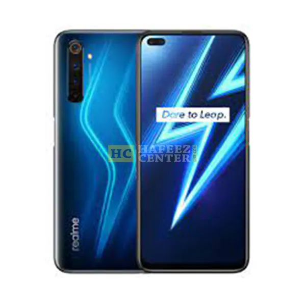 Realme 6 pro - Hafeez Center Lhr