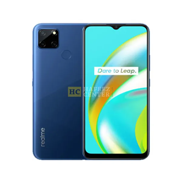 Realme C12 - Hafeez Center Lhr