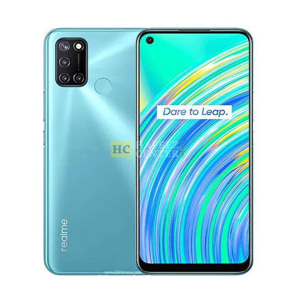 Realme C17 - Hafeez Center Lhr