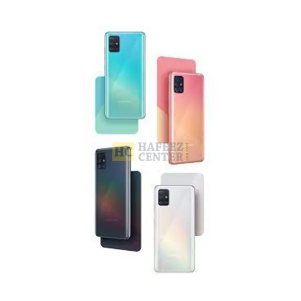 Samsung Galaxy A51 - Hafeez Center Lhr