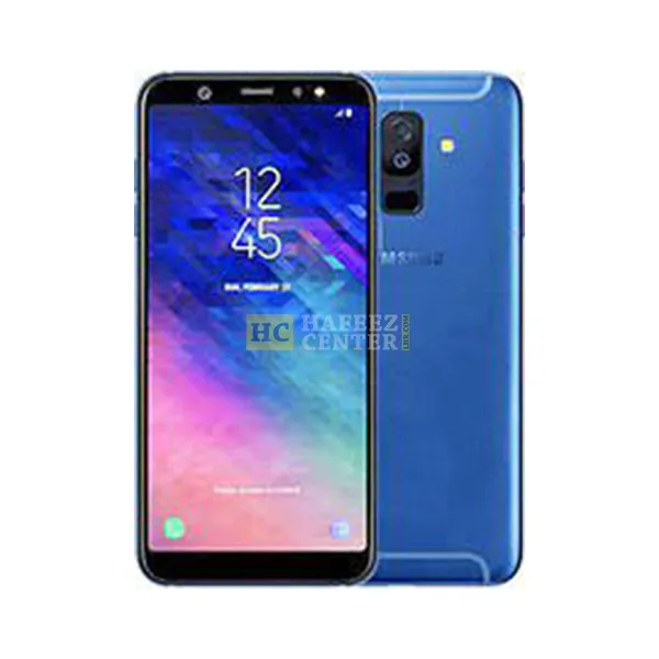 Samsung Galaxy A6 - Hafeez Center Lhr
