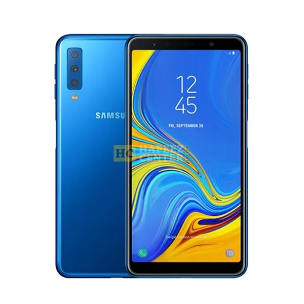 Samsung Galaxy A7 2018 - Hafeez Center Lhr