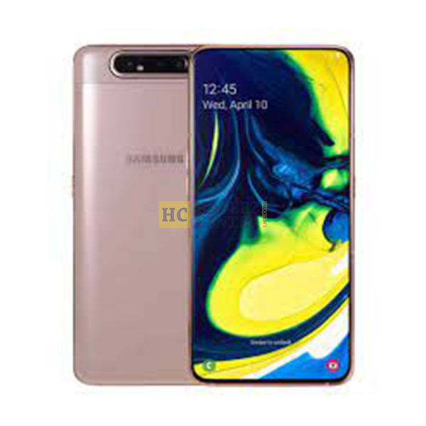 Samsung Galaxy A80 - Hafeez Center Lhr