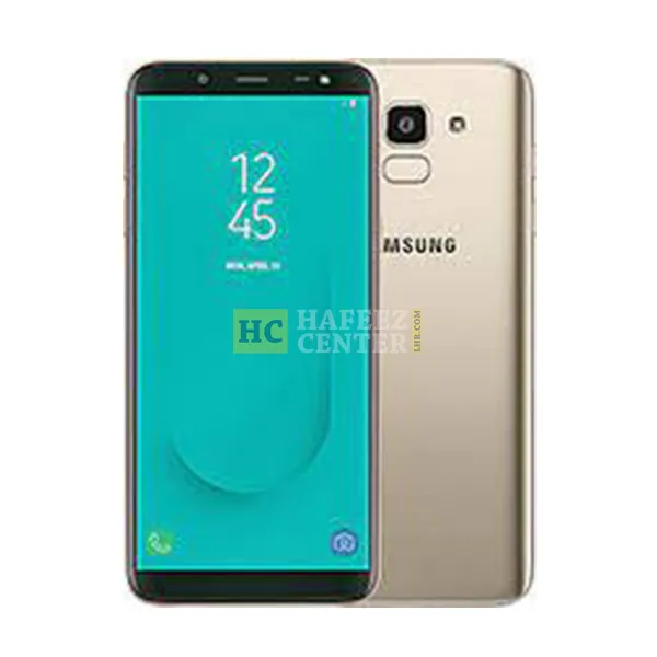 Samsung Galaxy J6 - Hafeez Center Lhr