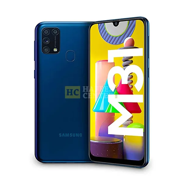 Samsung Galaxy M31 - Hafeez Center Lhr