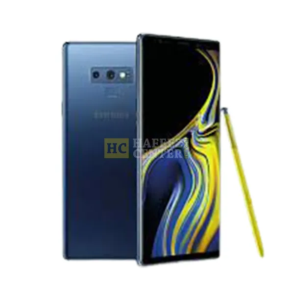 Samsung Galaxy Note 9 - Hafeez Center Lhr