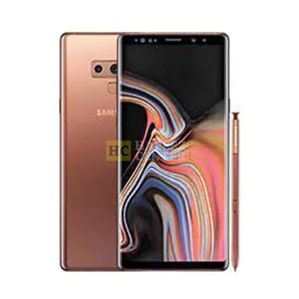 Samsung Galaxy Note 9 512GB - Hafeez Center Lhr