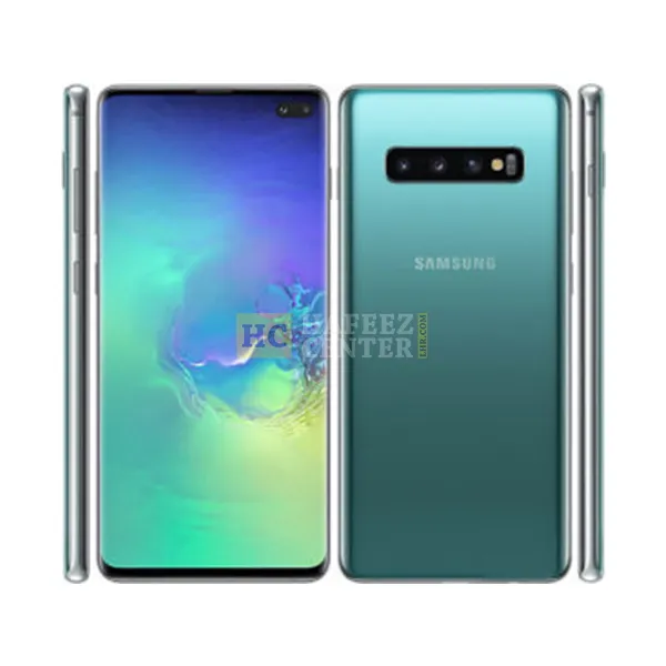 Samsung Galaxy S10 Plus - Hafeez Center Lhr