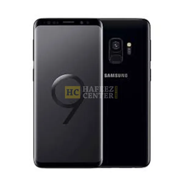 Samsung Galaxy S9 - Hafeez Center Lhr