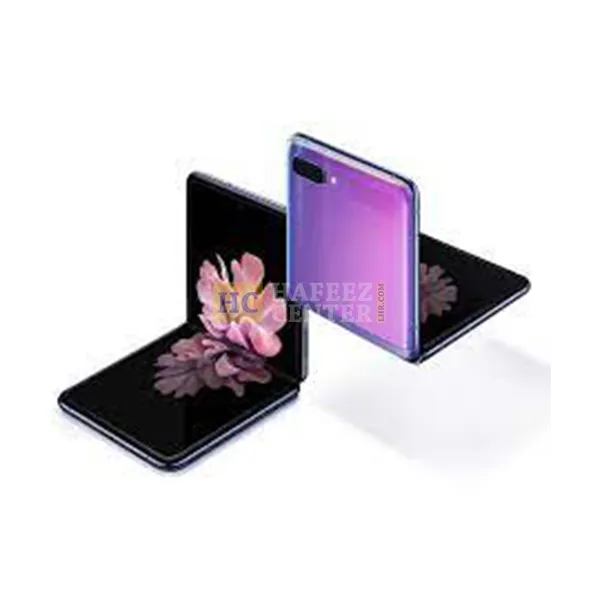 Samsung Galaxy Z Flip - Hafeez Center Lhr