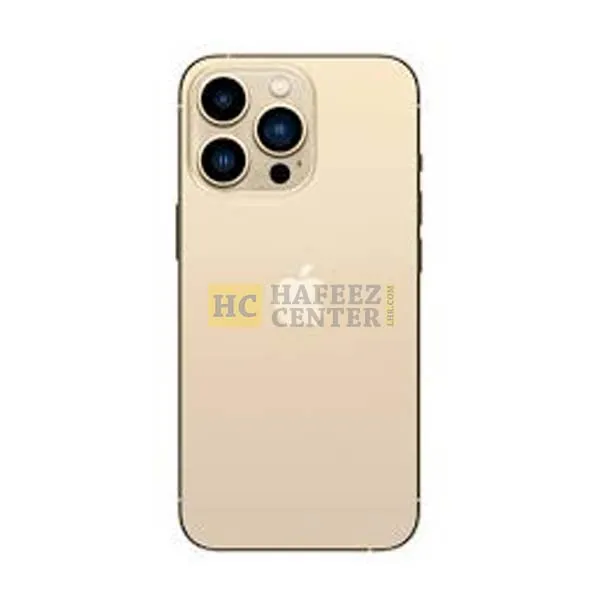 Apple iPhone 12 Pro Max - Hafeez Center Lhr