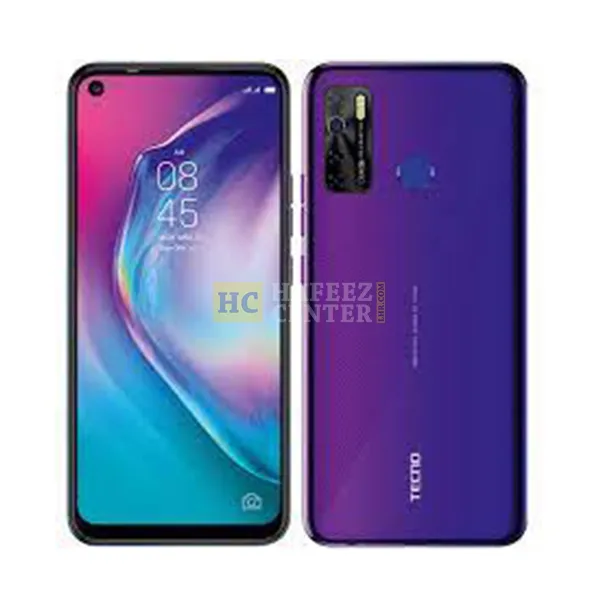 Tecno Camon 15 - Hafeez Center Lhr