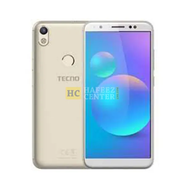 Tecno Camon I Air - Hafeez Center Lhr