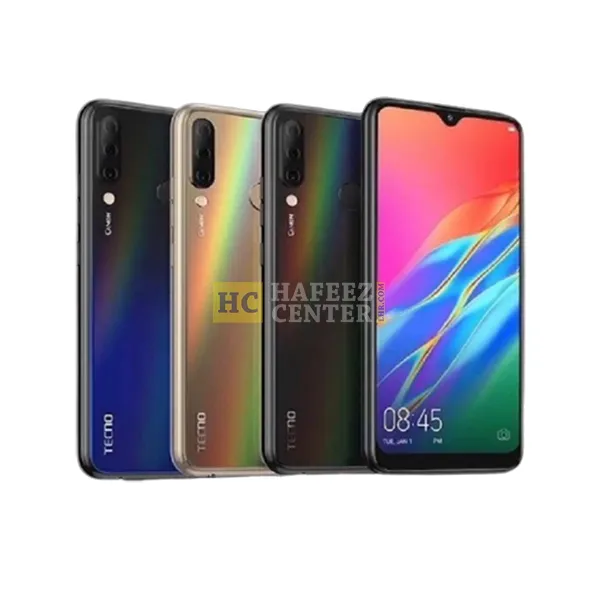 Tecno Camon i4 - Hafeez Center Lhr